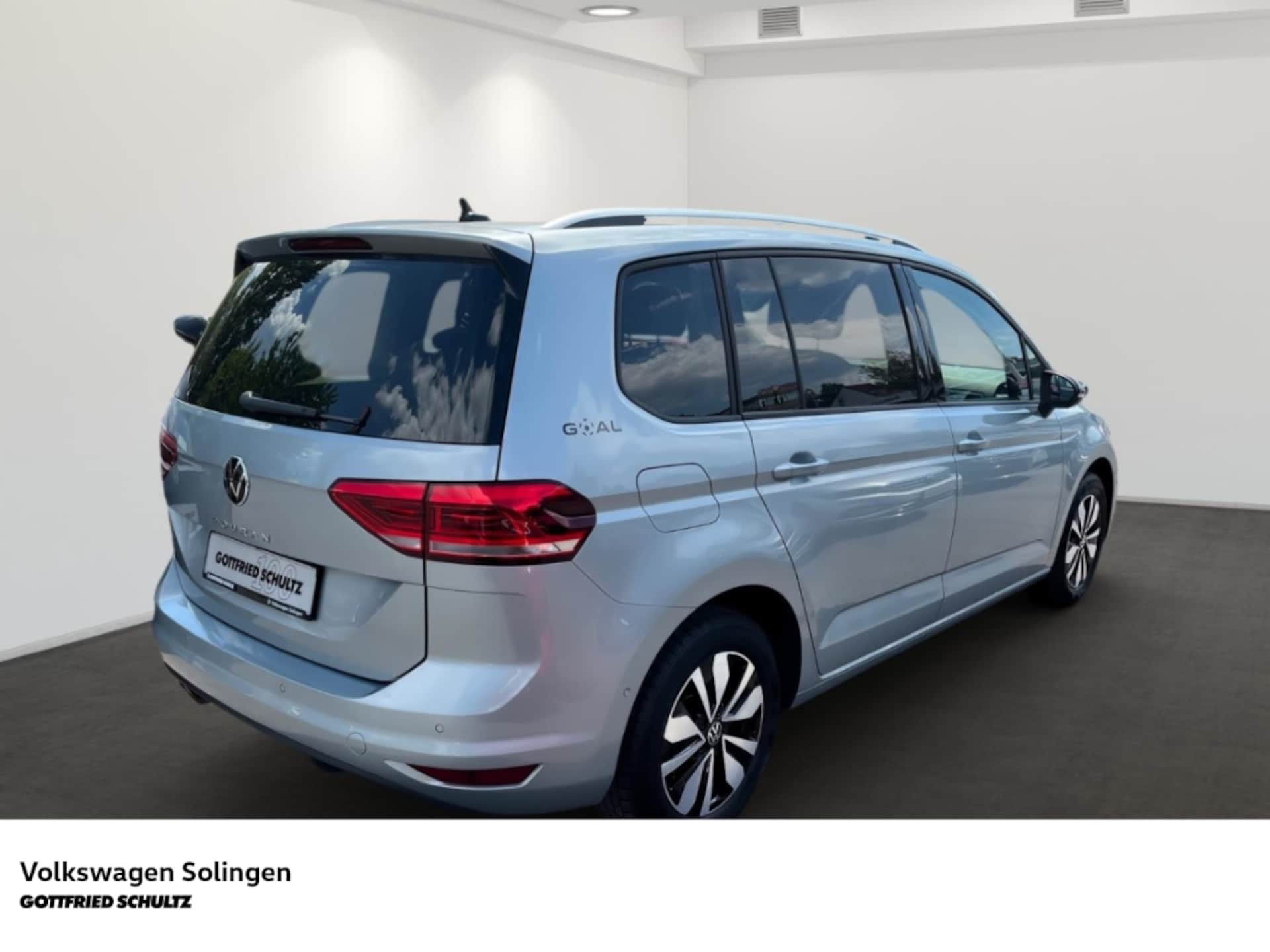 Volkswagen Touran Comfortline