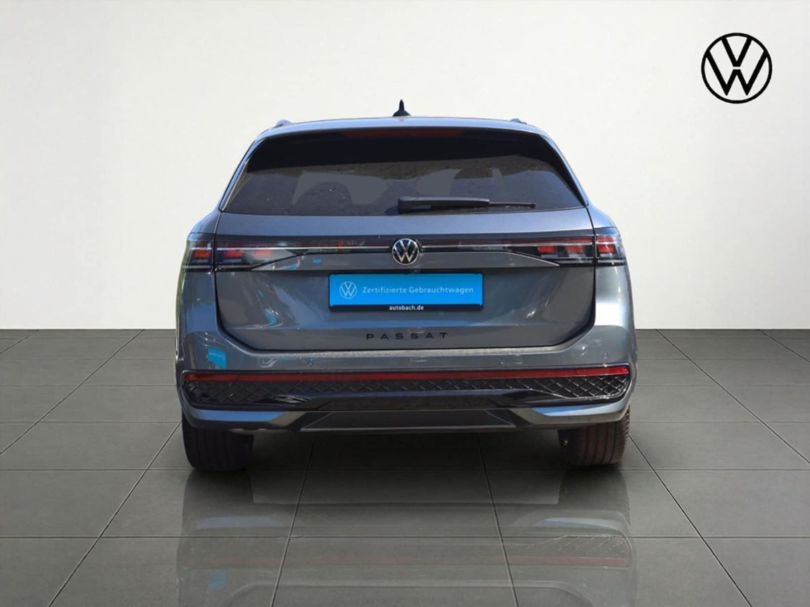 Volkswagen Passat – Bild 4