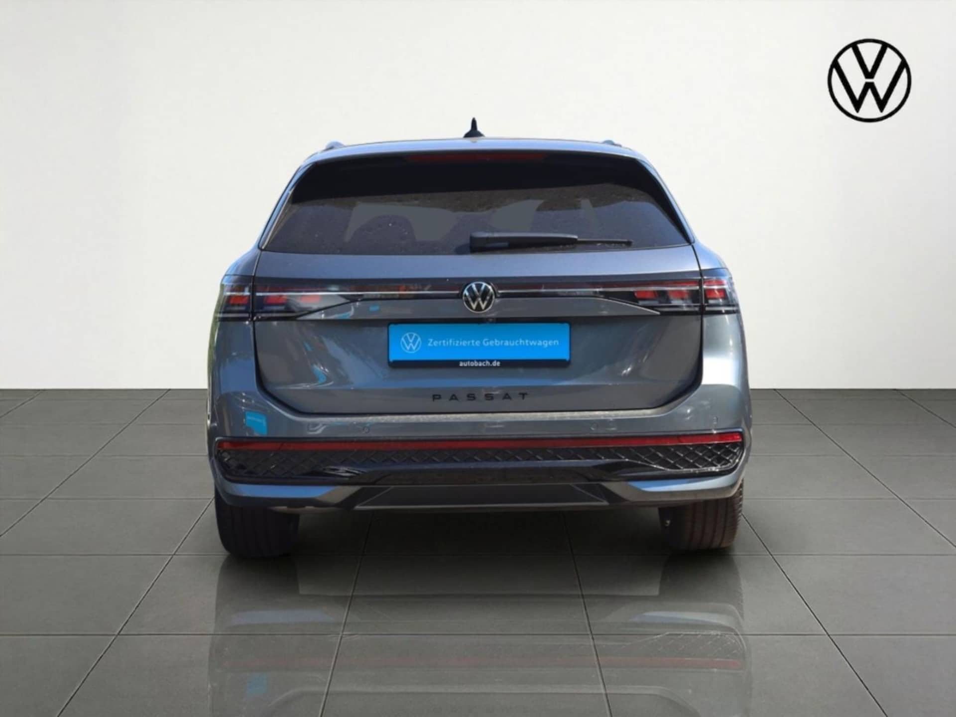 Volkswagen Passat R-Line