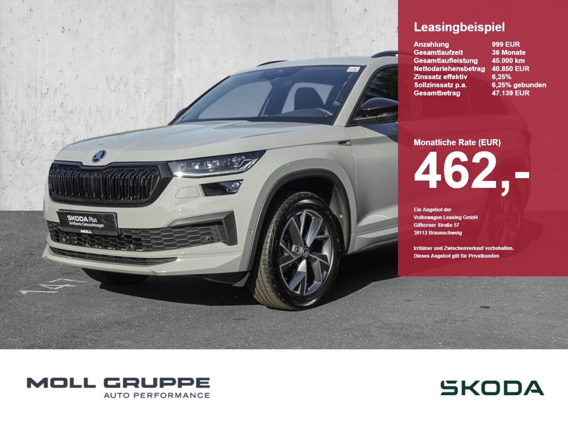 Skoda Kodiaq Sportline