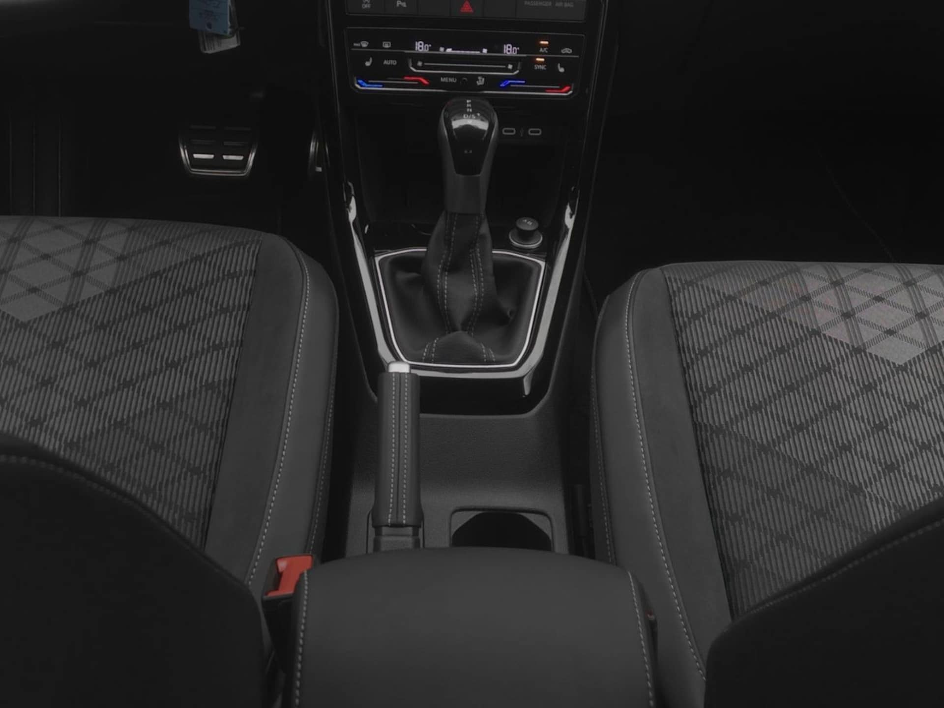Volkswagen T-Cross R-Line