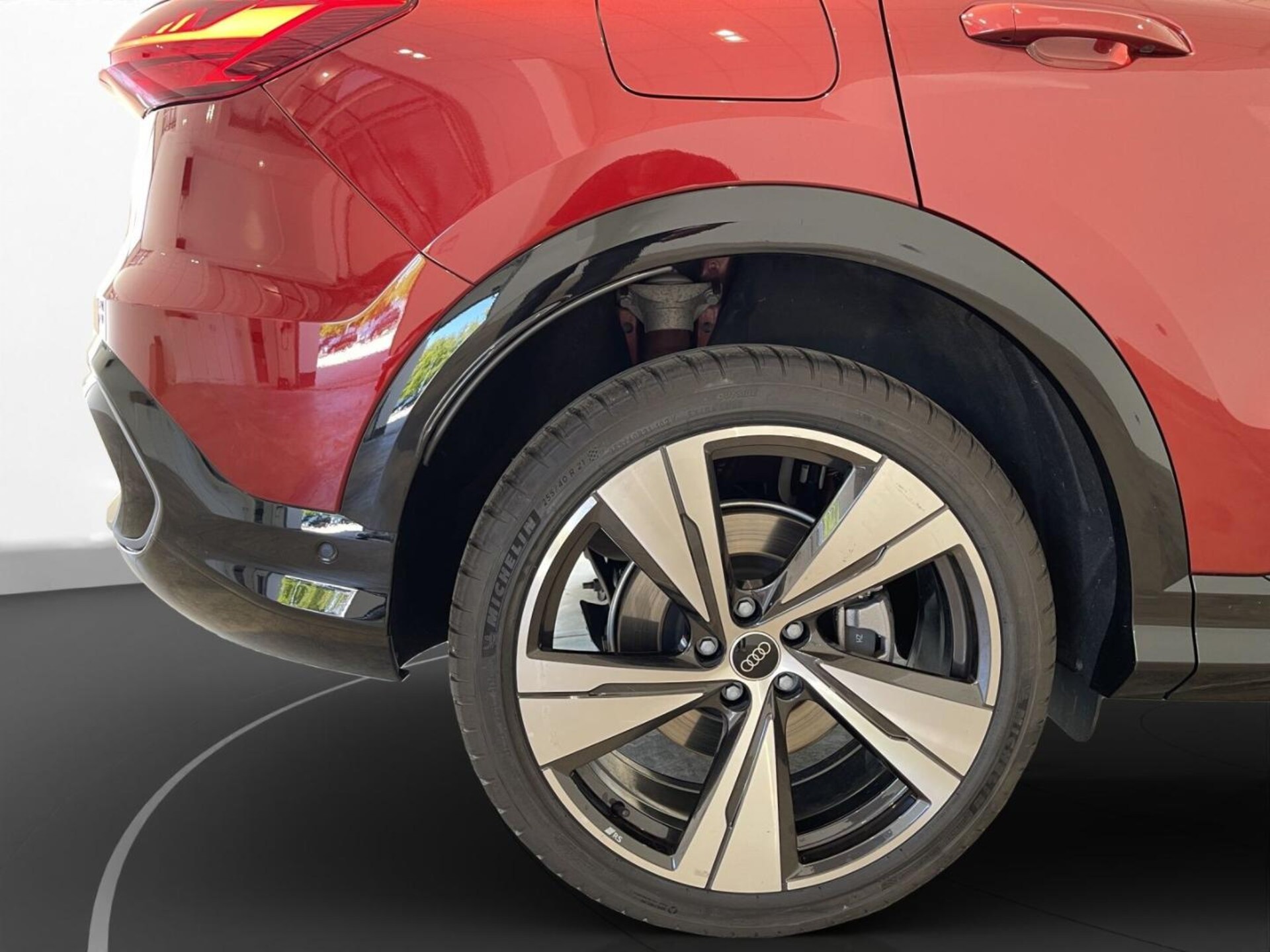 Audi Q5 SUV edition one