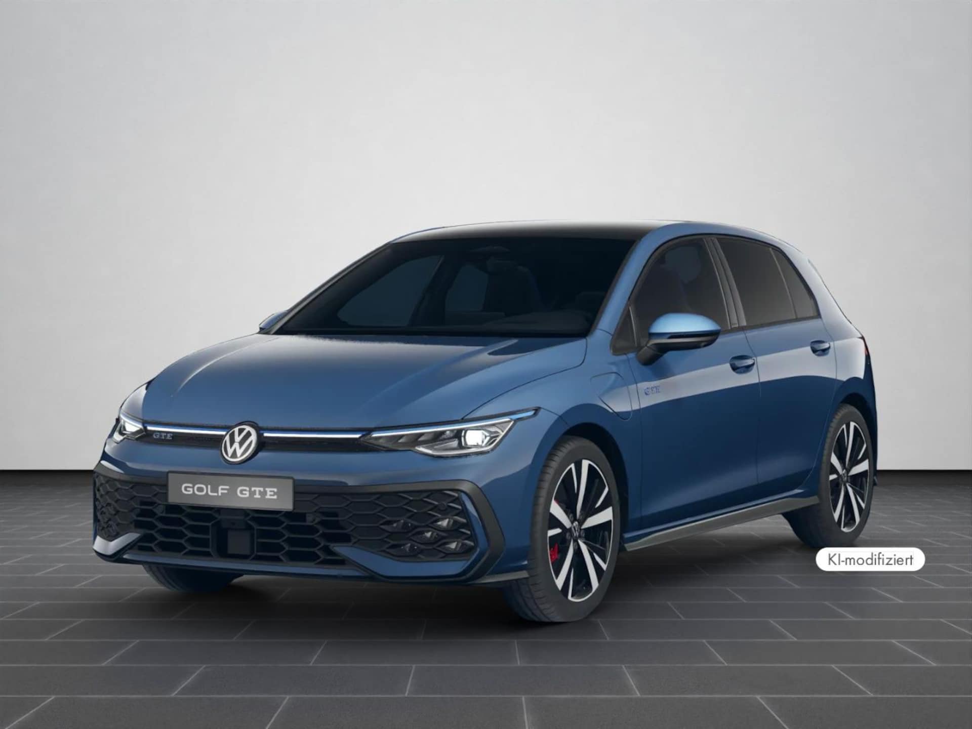 Volkswagen Golf GTE