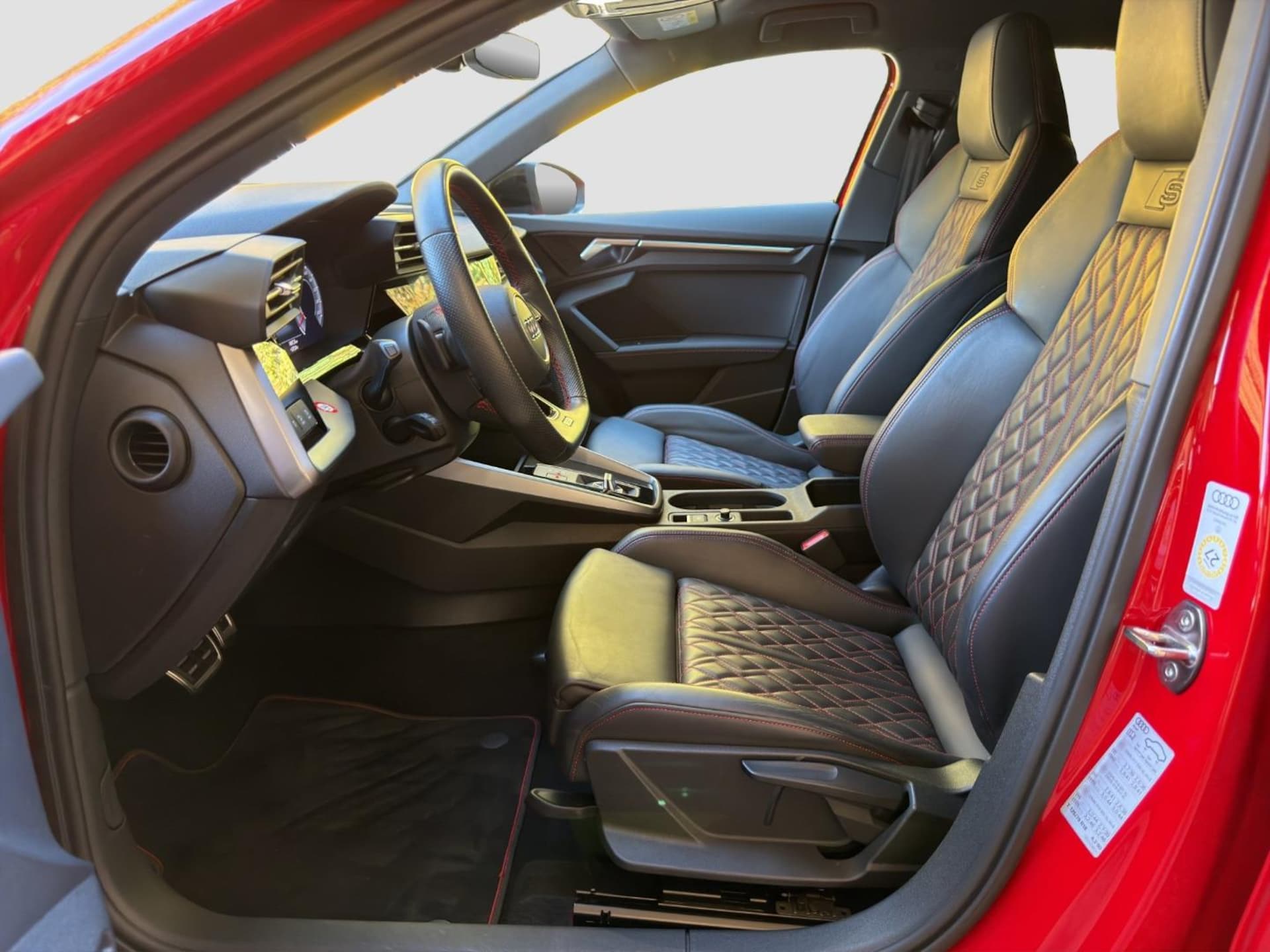 Audi S3 Sportback