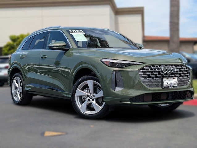 Photo of 2025 Audi Q5
