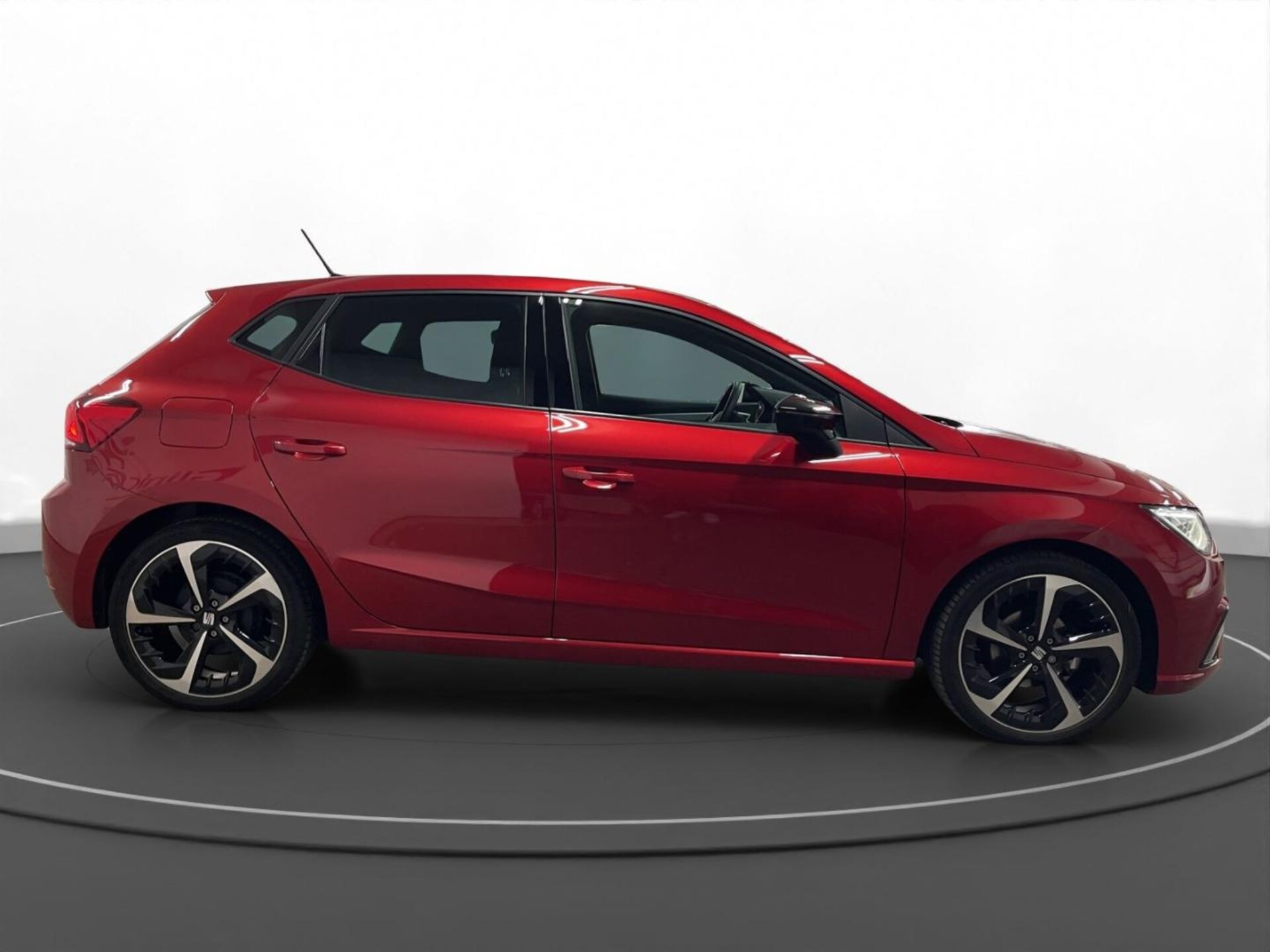 SEAT Ibiza FR