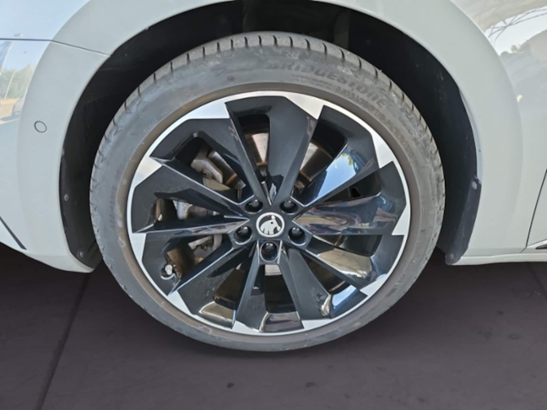 Skoda Superb Combi Sportline