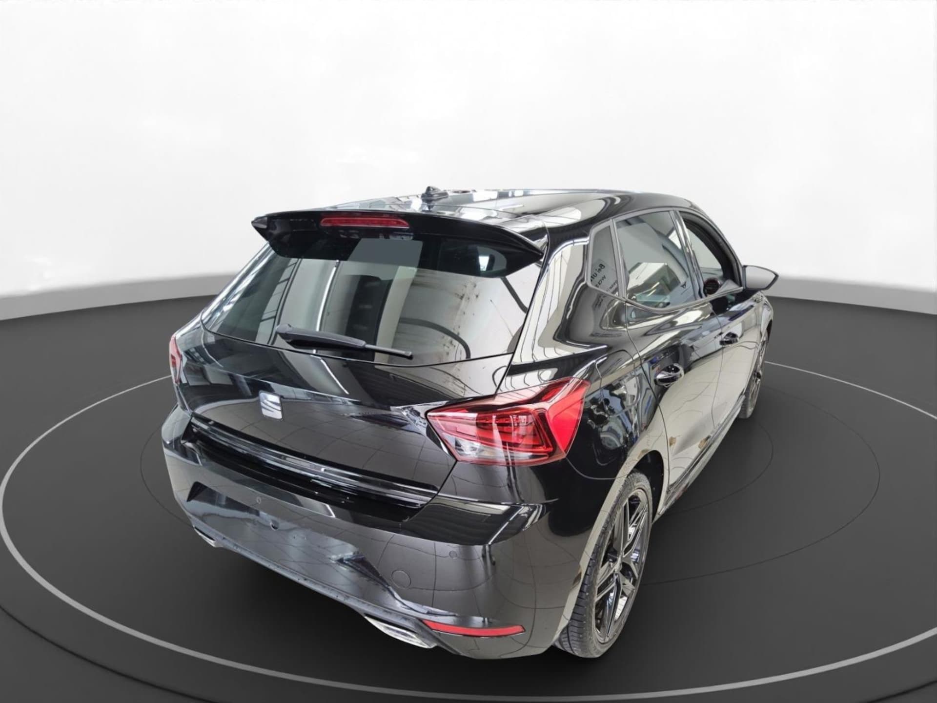 SEAT Ibiza FR
