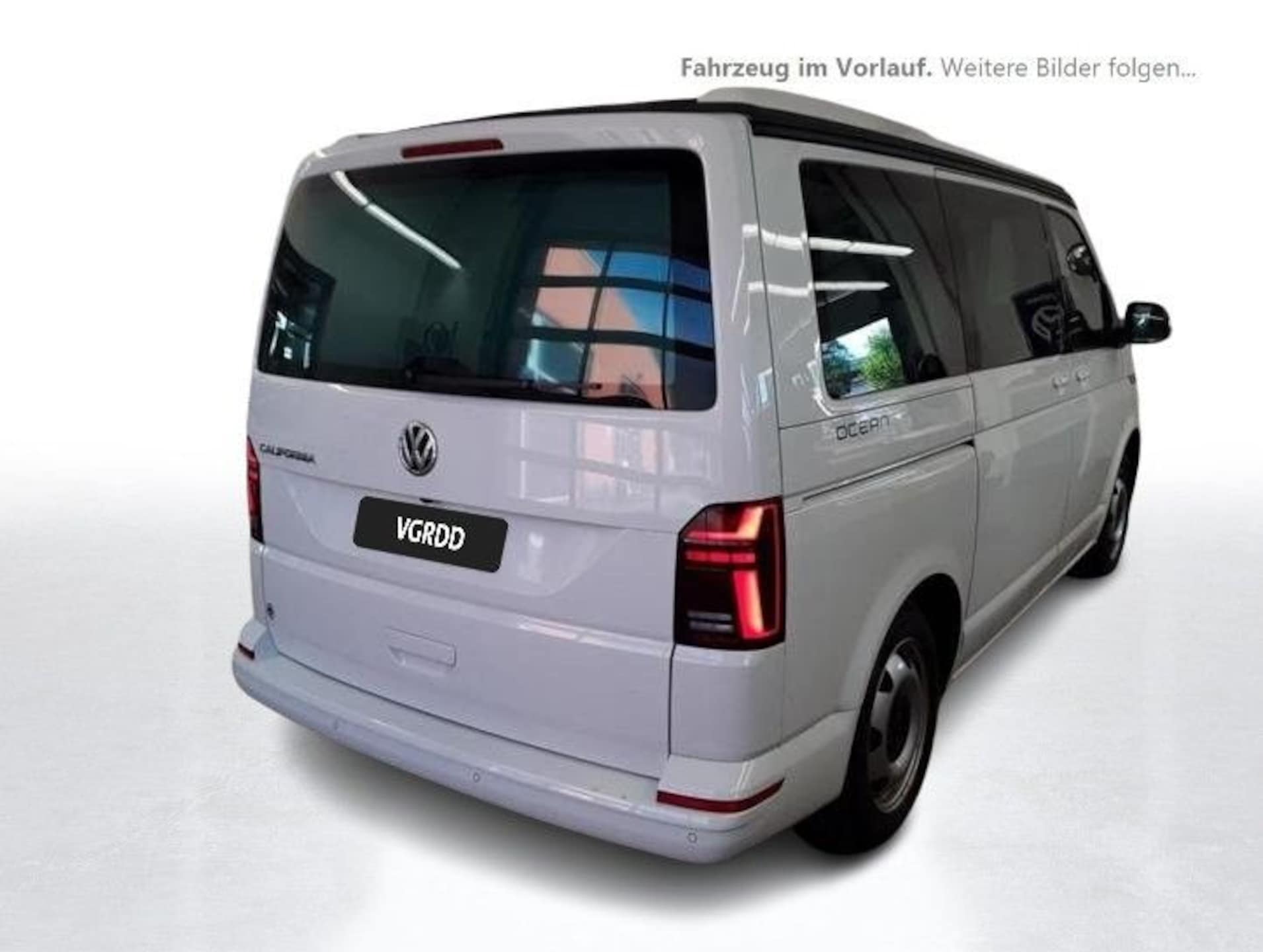 Volkswagen T6.1 California Ocean