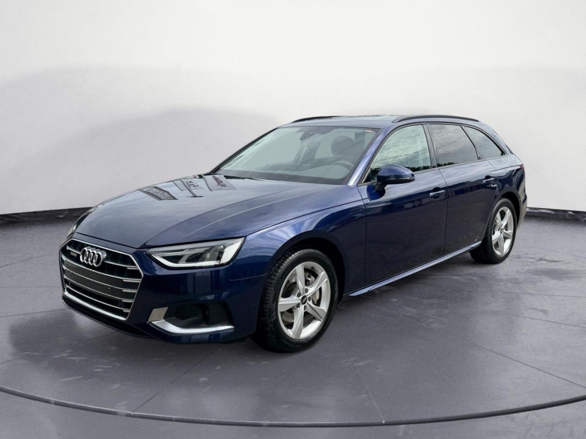 Audi A4 Avant Advanced