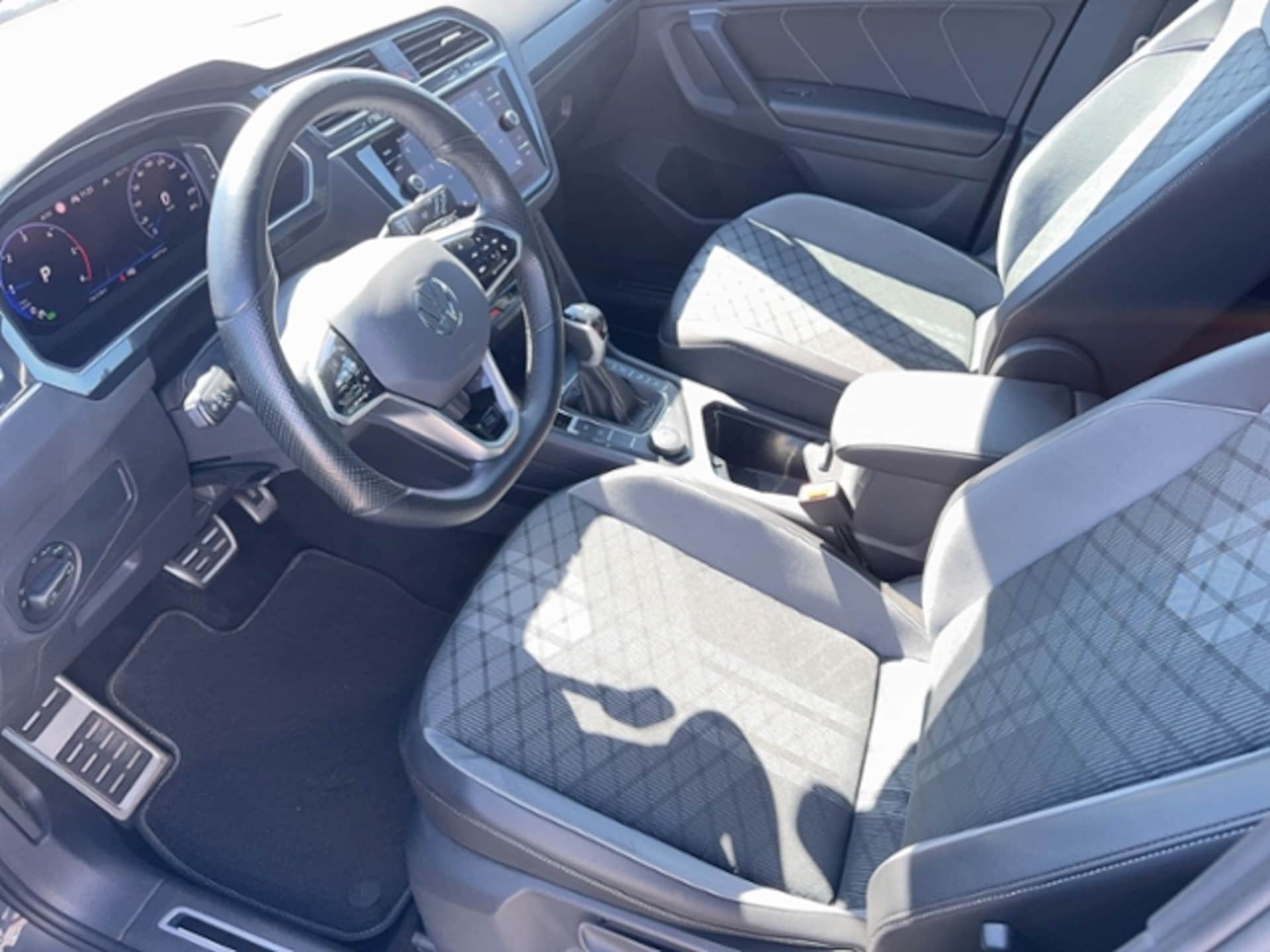 Volkswagen Tiguan R-Line