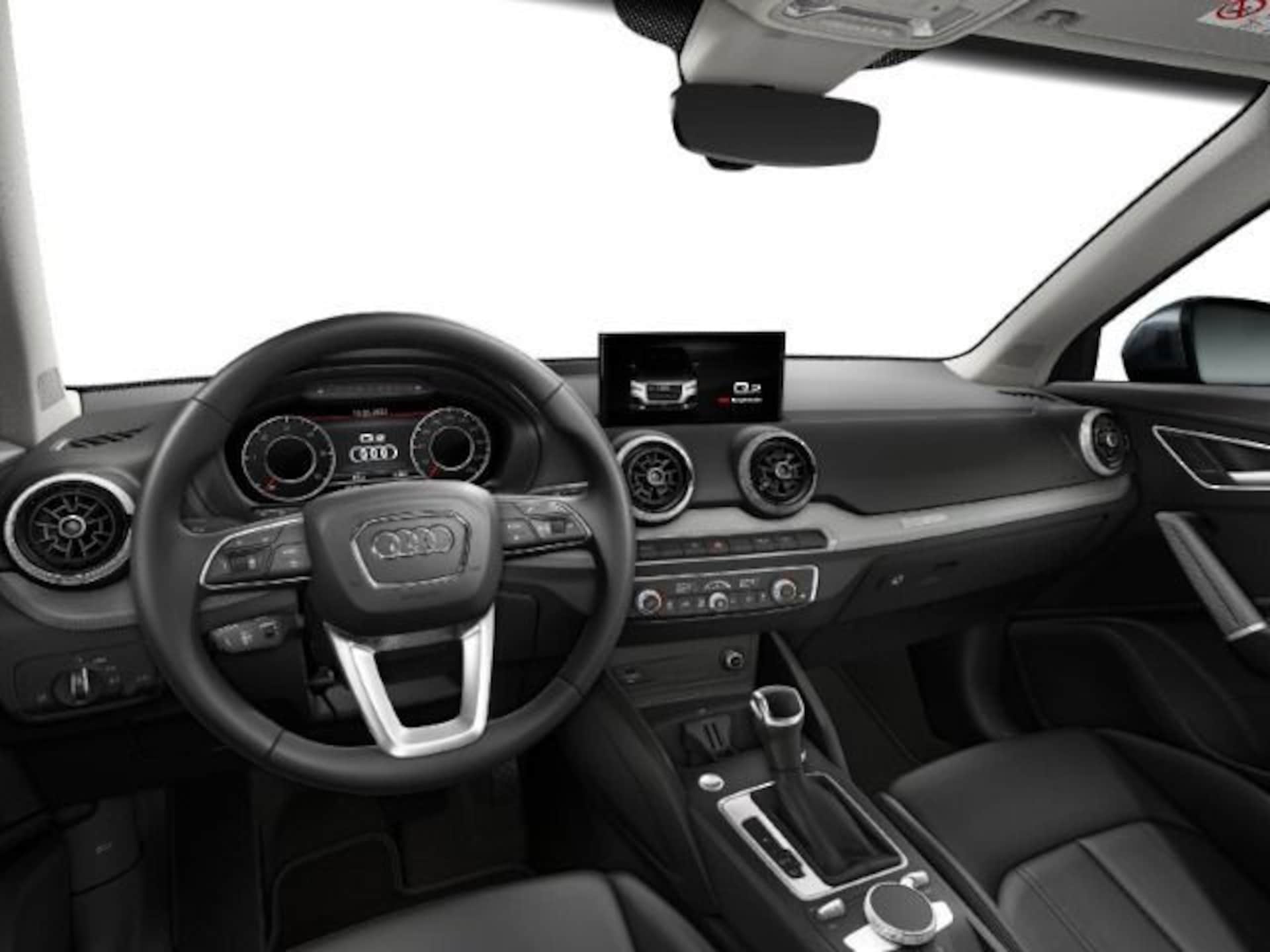 Audi Q2 Advanced