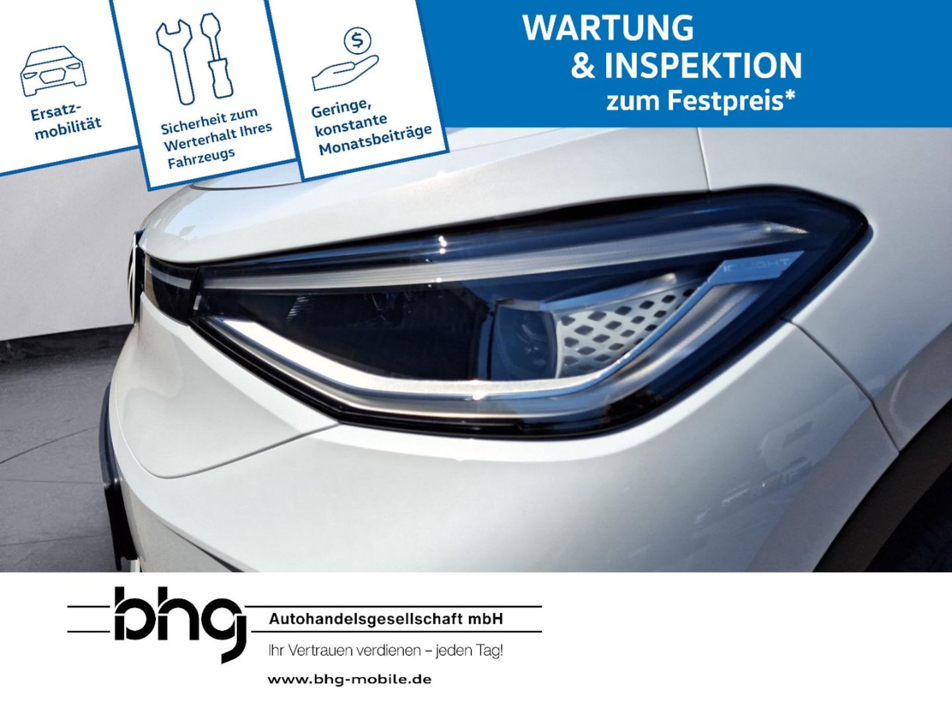 Volkswagen ID.4 Pure