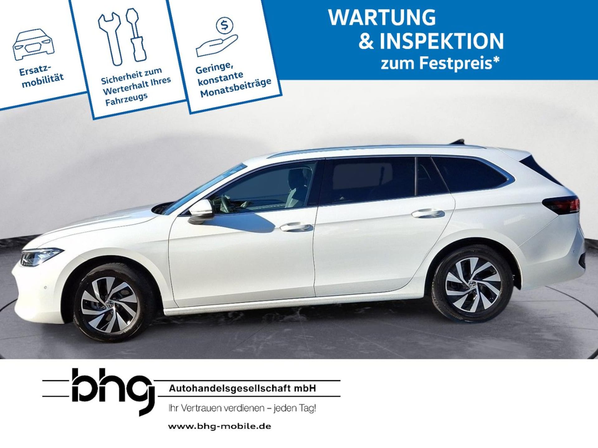 Volkswagen Passat Business