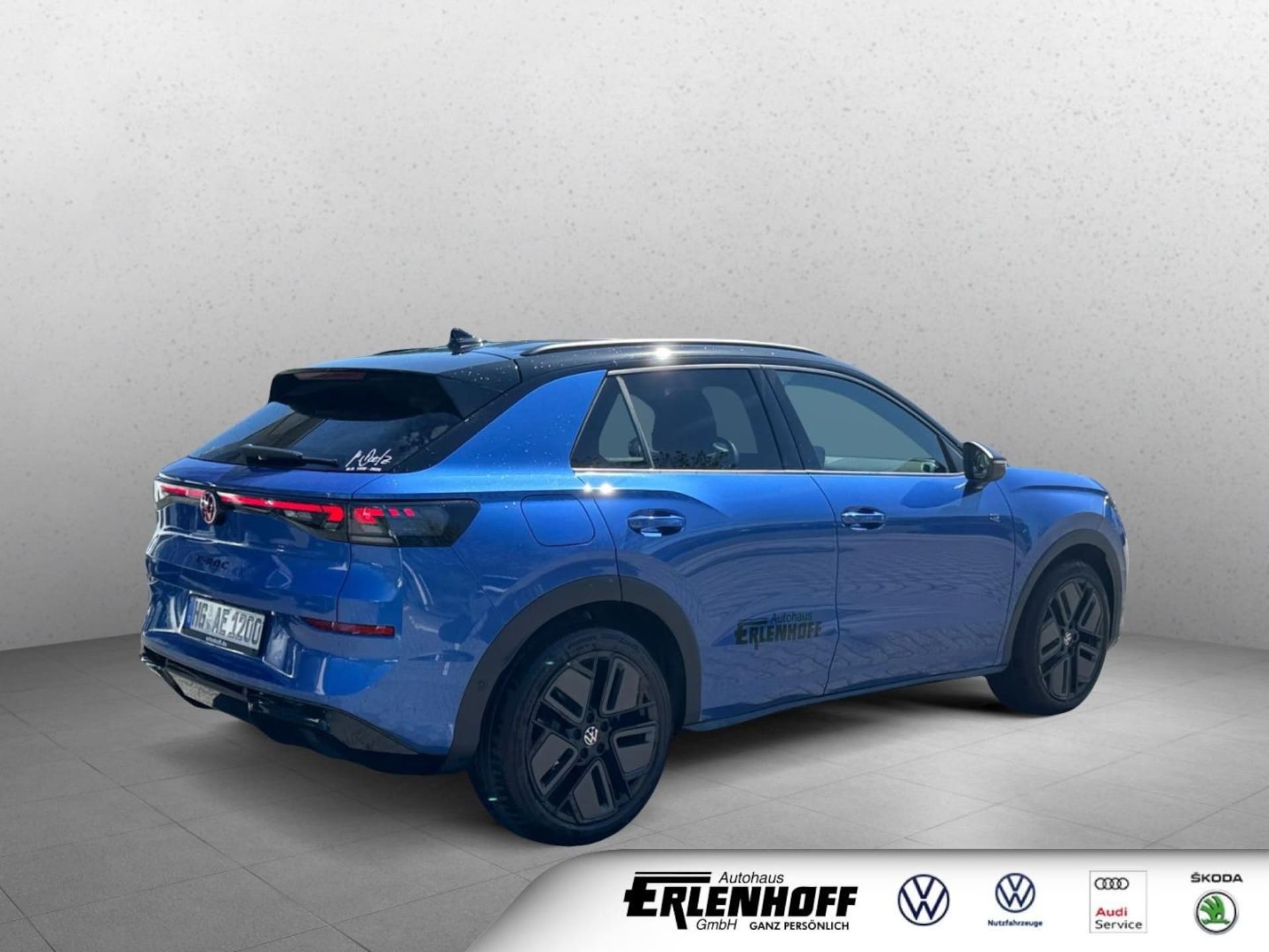 Volkswagen T-Roc R-Line