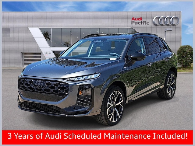 2026 Audi Q3 SUV