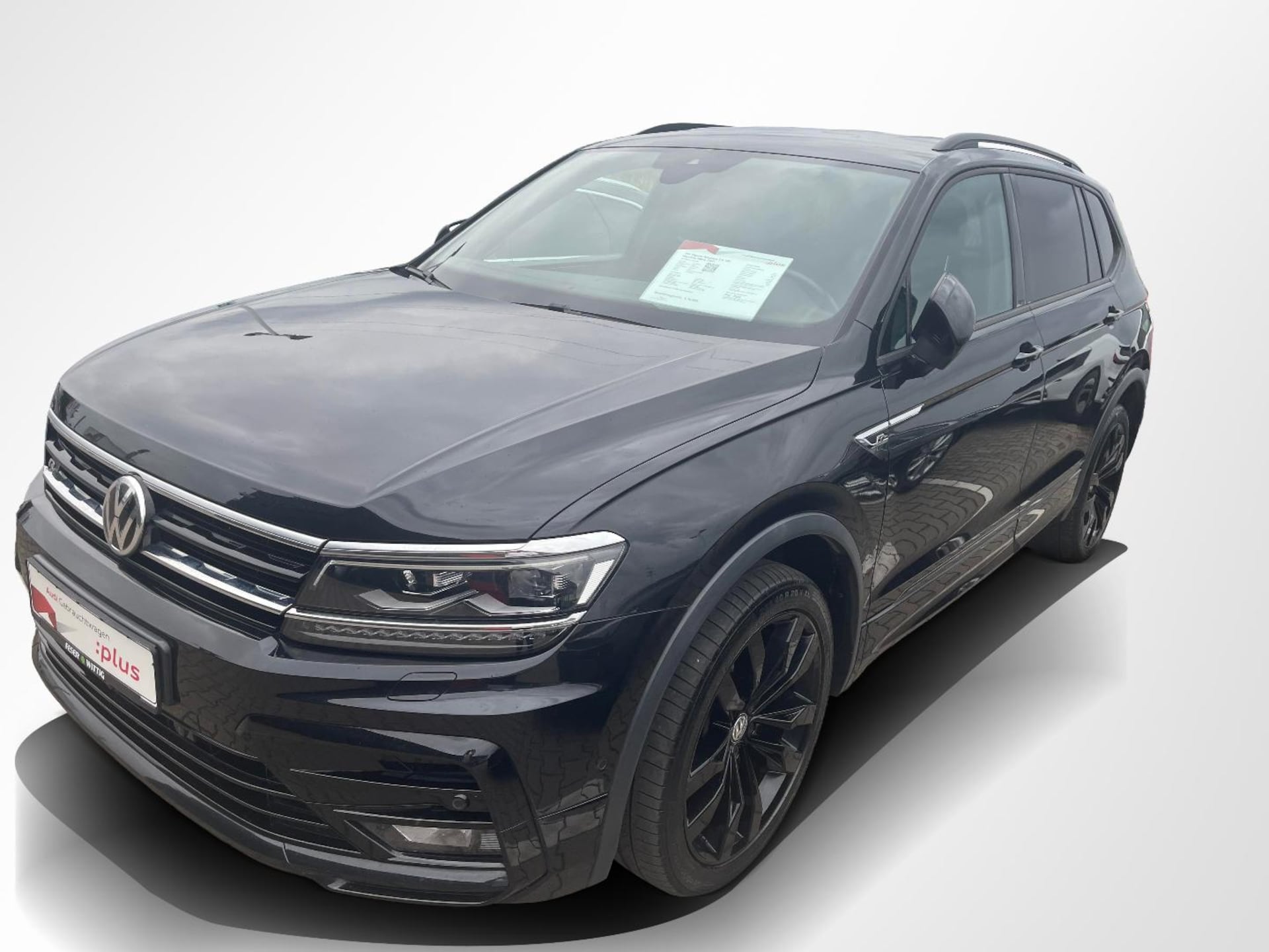 Volkswagen Tiguan Allspace Highline