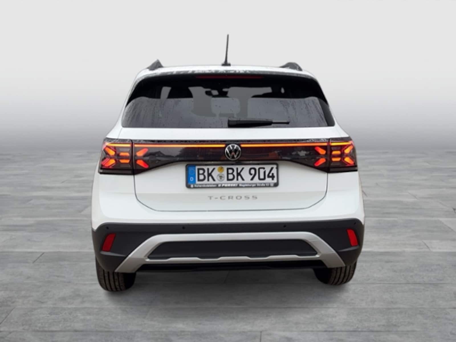 Volkswagen T-Cross – Bild 4