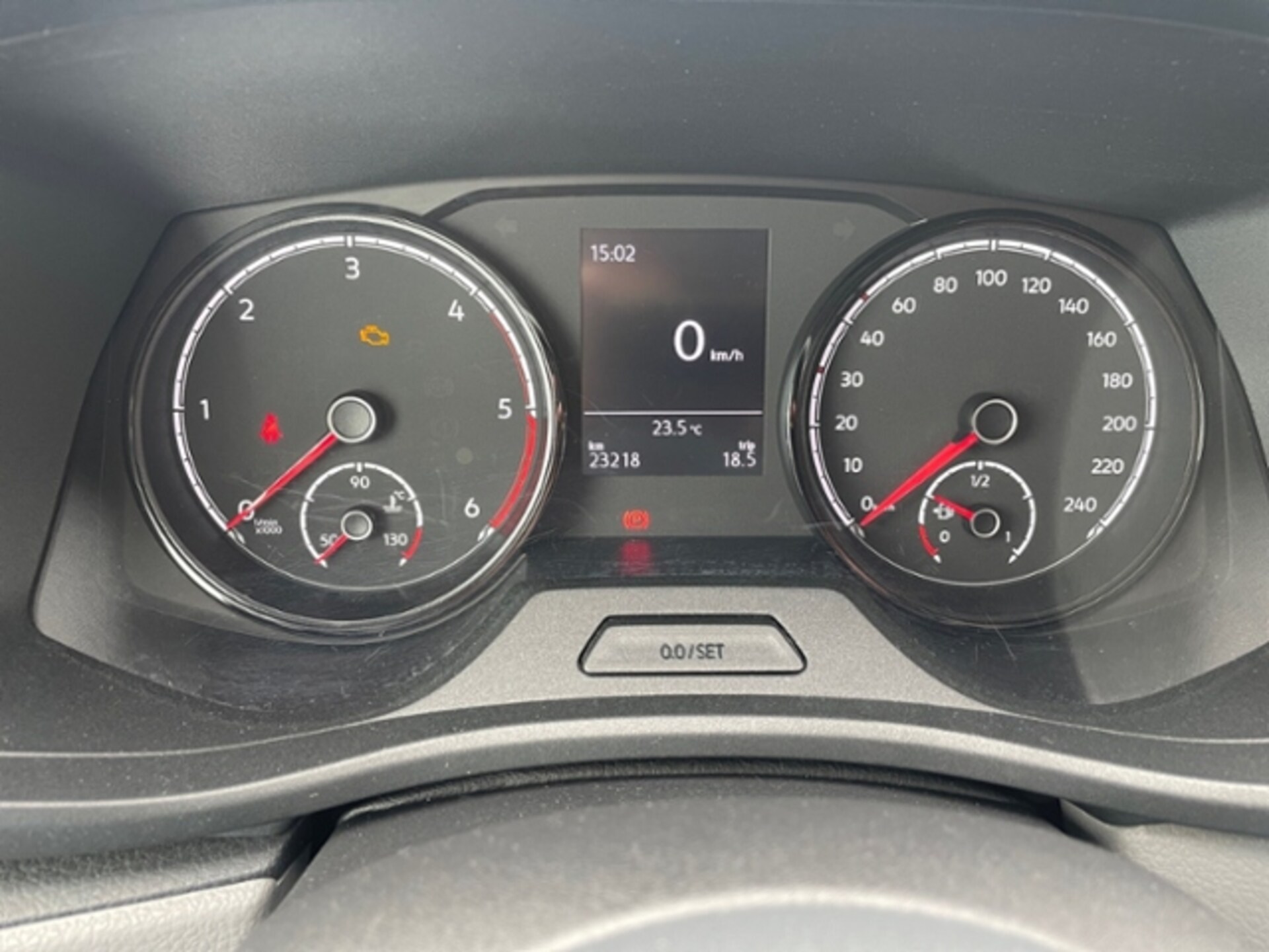 Volkswagen T6.1 Transporter Kasten kurzer Radstand EcoProfi