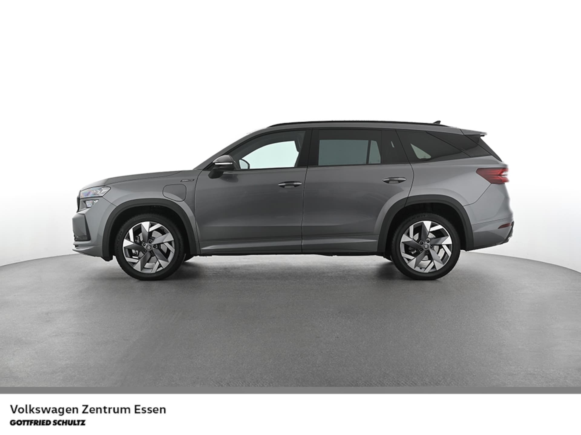 Skoda Kodiaq Sportline
