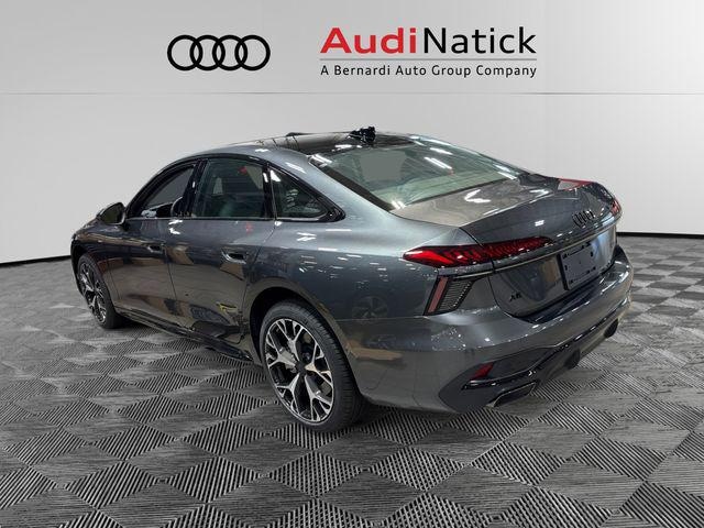2026 Audi A6 Sedan