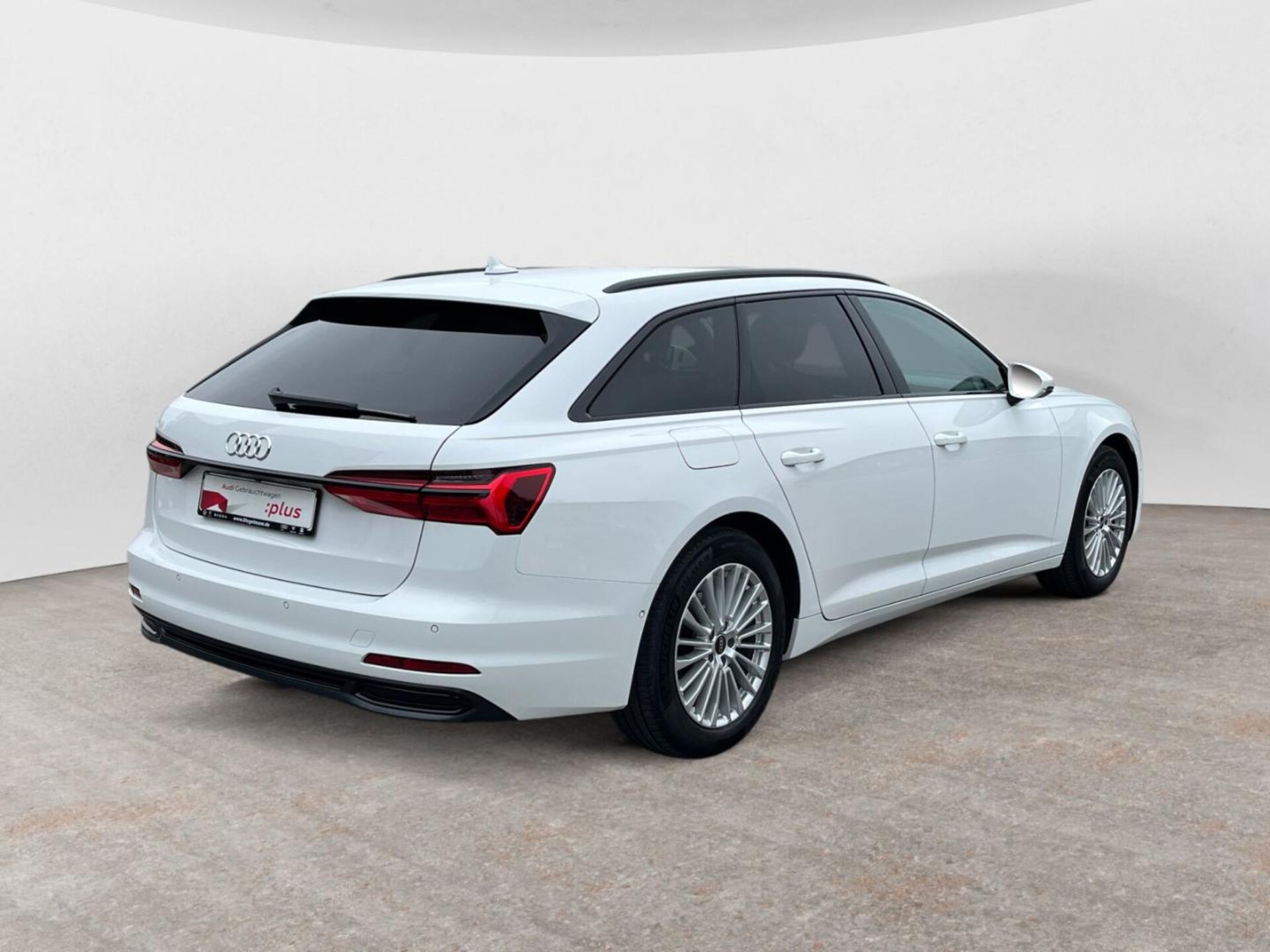 Audi A6 Avant Design