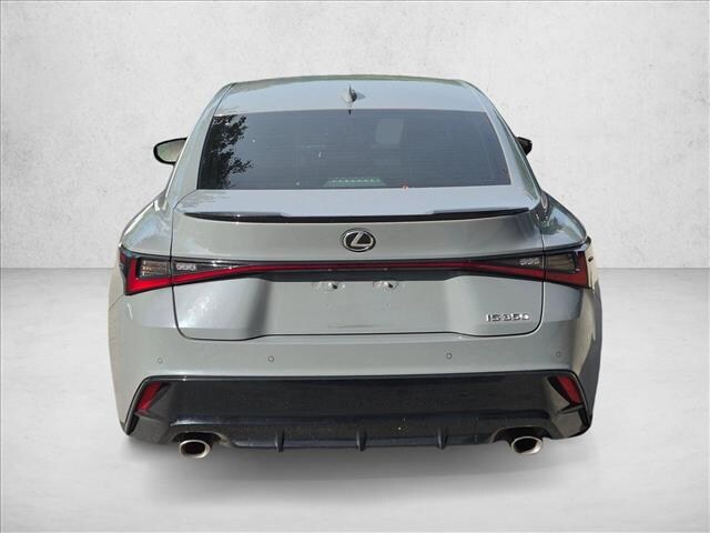 2025 Lexus IS 350