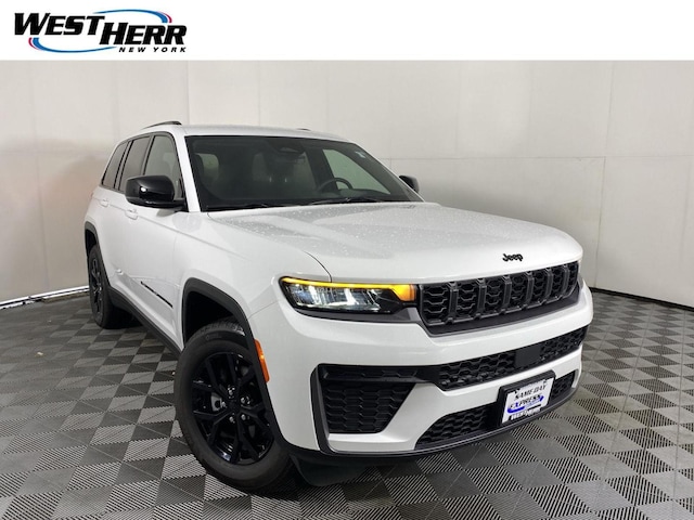 2026 Jeep Grand Cherokee