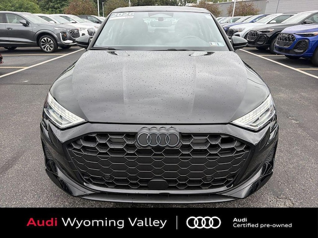 2026 Audi A3 Sedan
