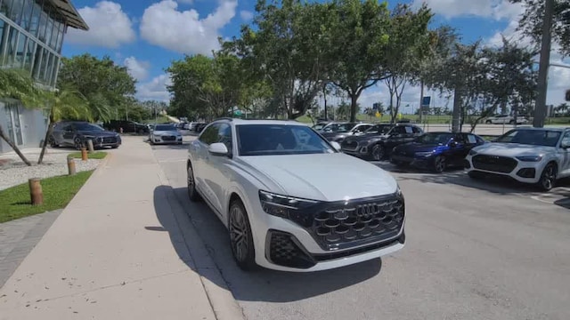 2027 Audi Q8