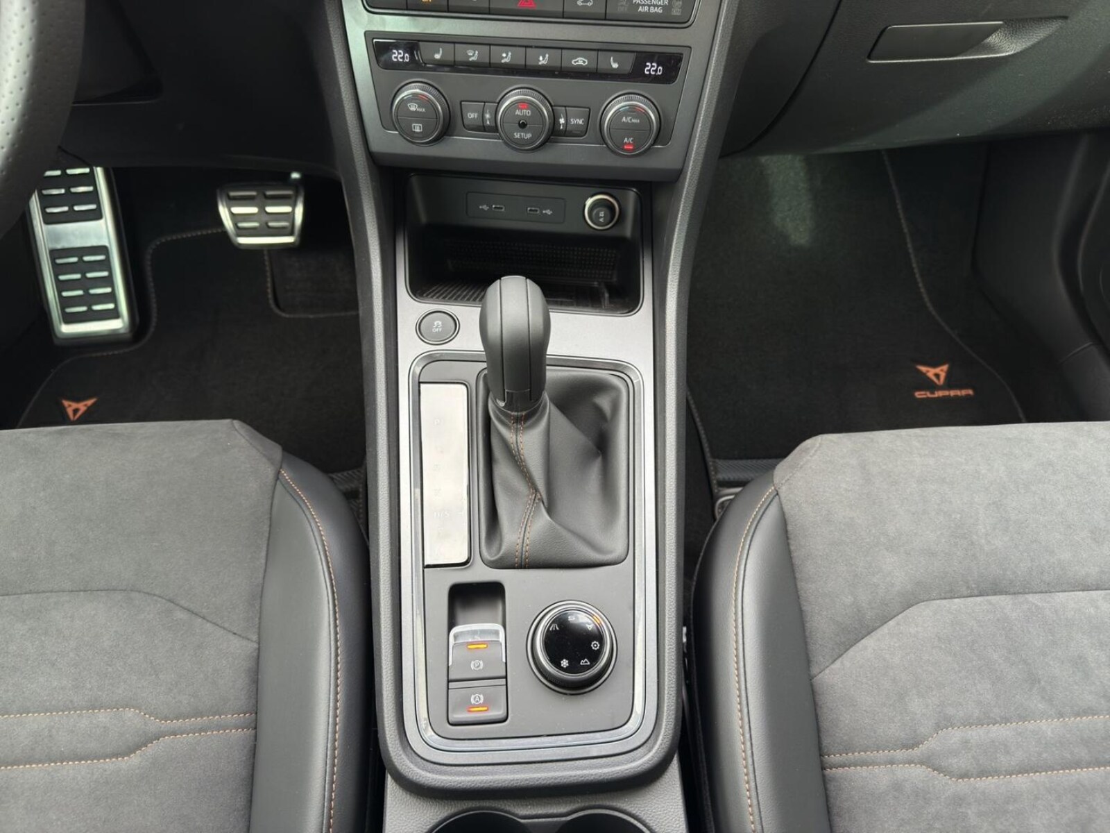 CUPRA Ateca – Bild 12