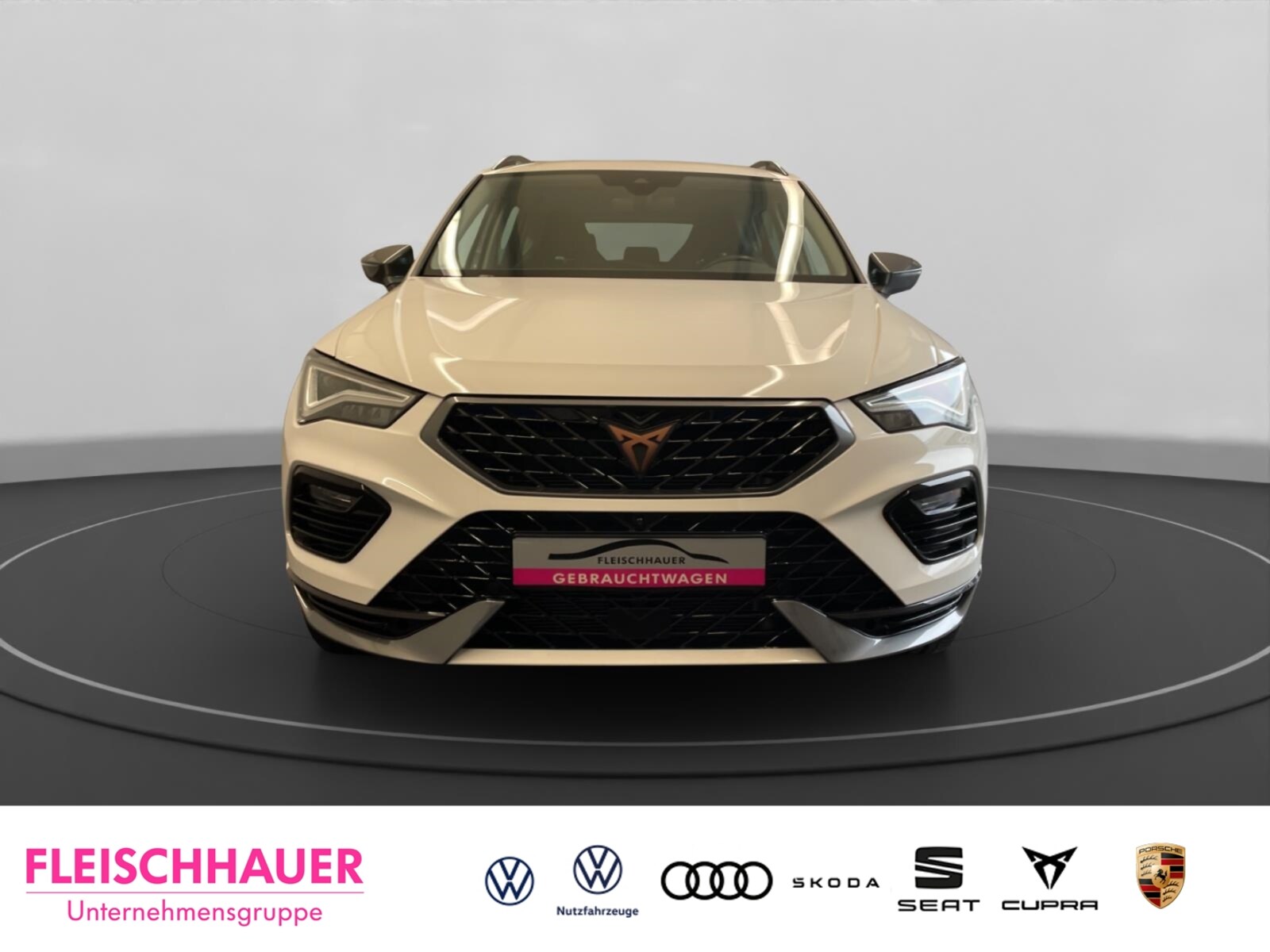 CUPRA Ateca – Bild 2