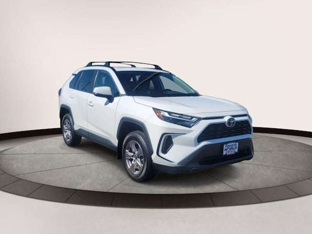 2025 Toyota RAV4