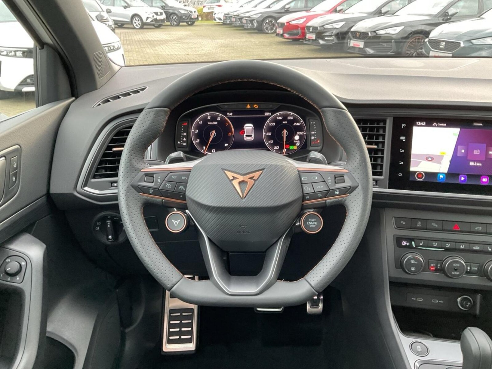 CUPRA Ateca – Bild 13