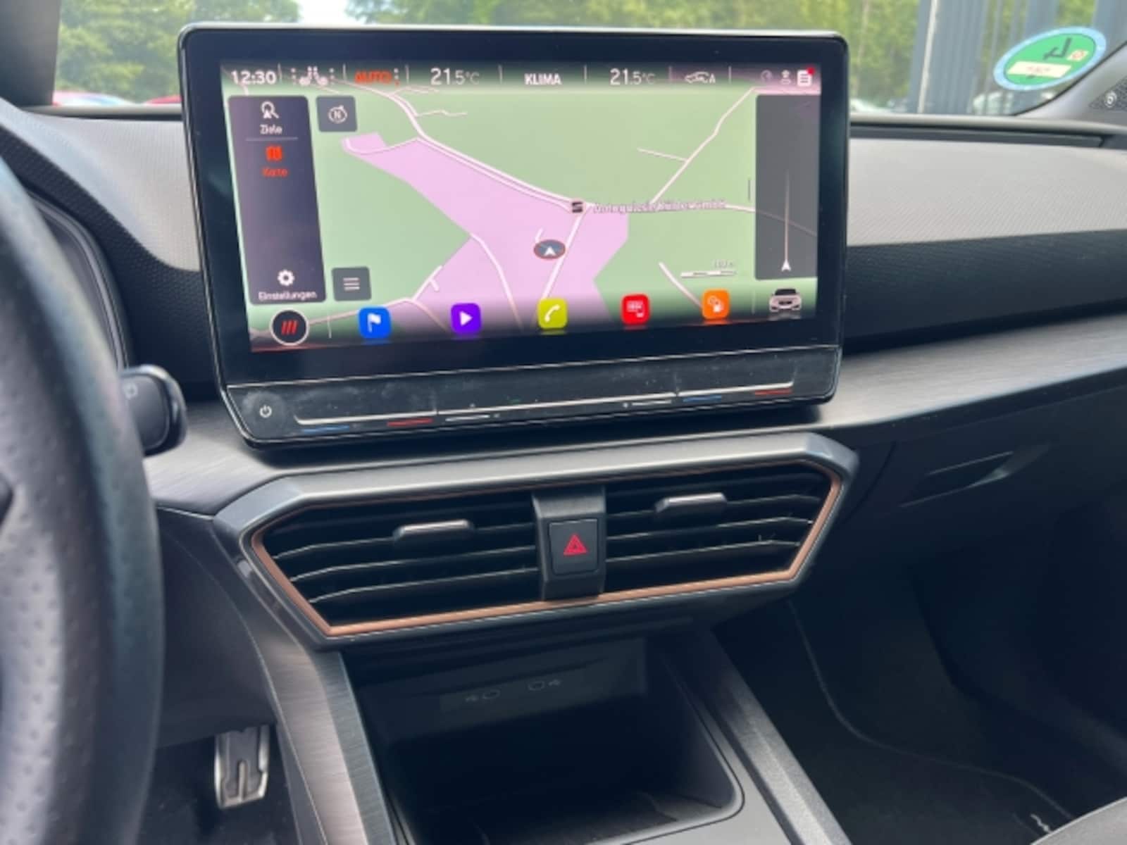 CUPRA Leon – Bild 11