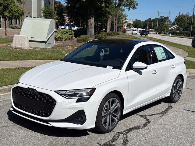 Photo of 2026 Audi A3 Sedan