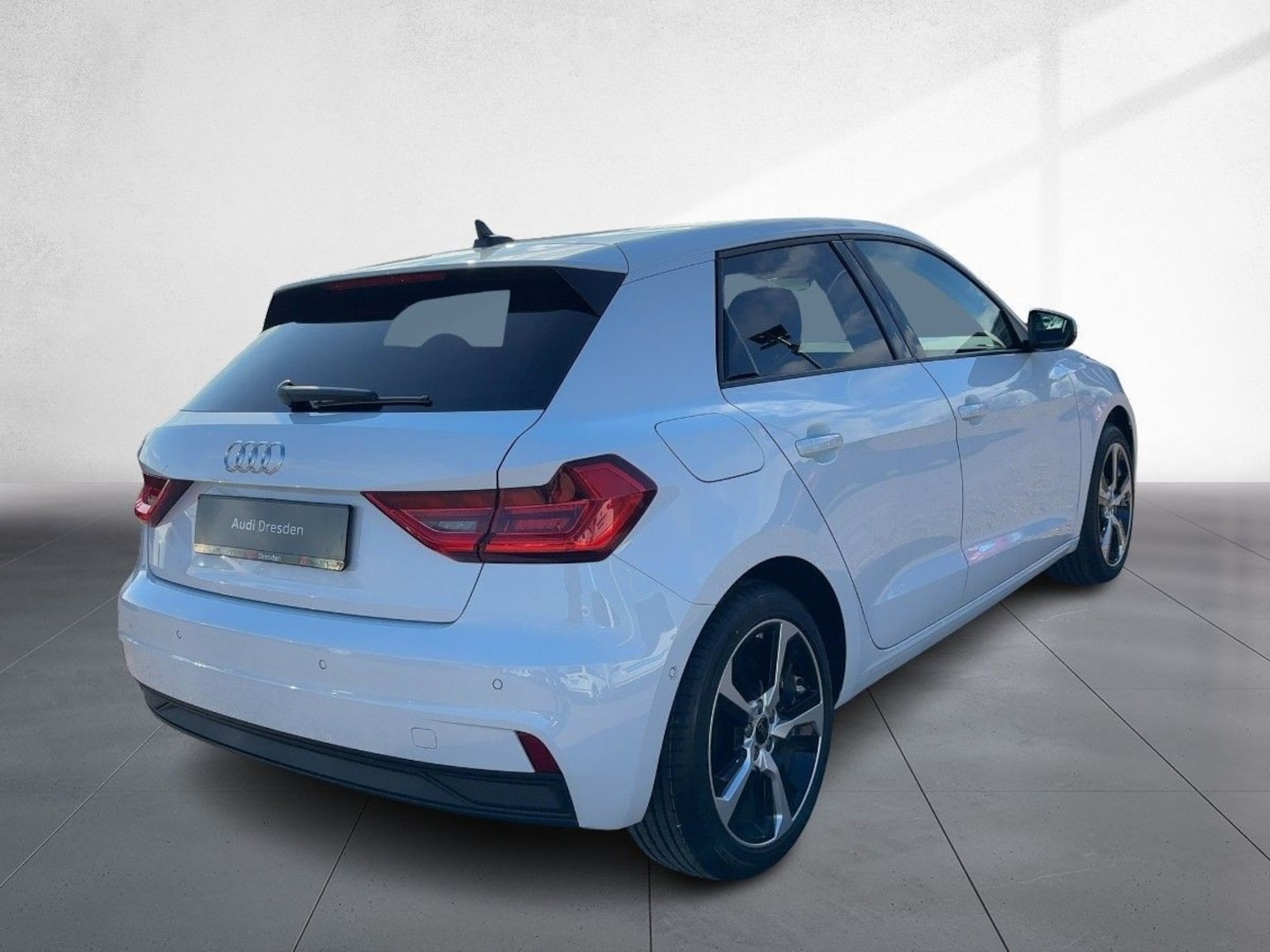 Bild über Audi A1 Sportback 25 TFSI S tronic - für weitere Informationen kontaktieren Sie den Audi Partner
