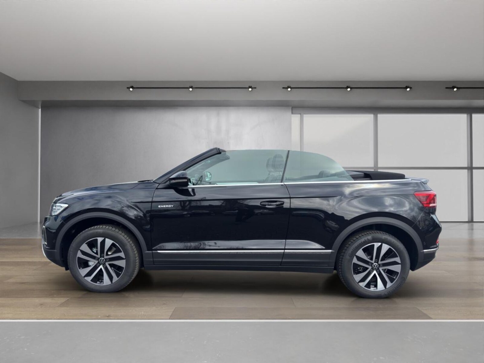 Volkswagen T-Roc Cabriolet – Bild 7