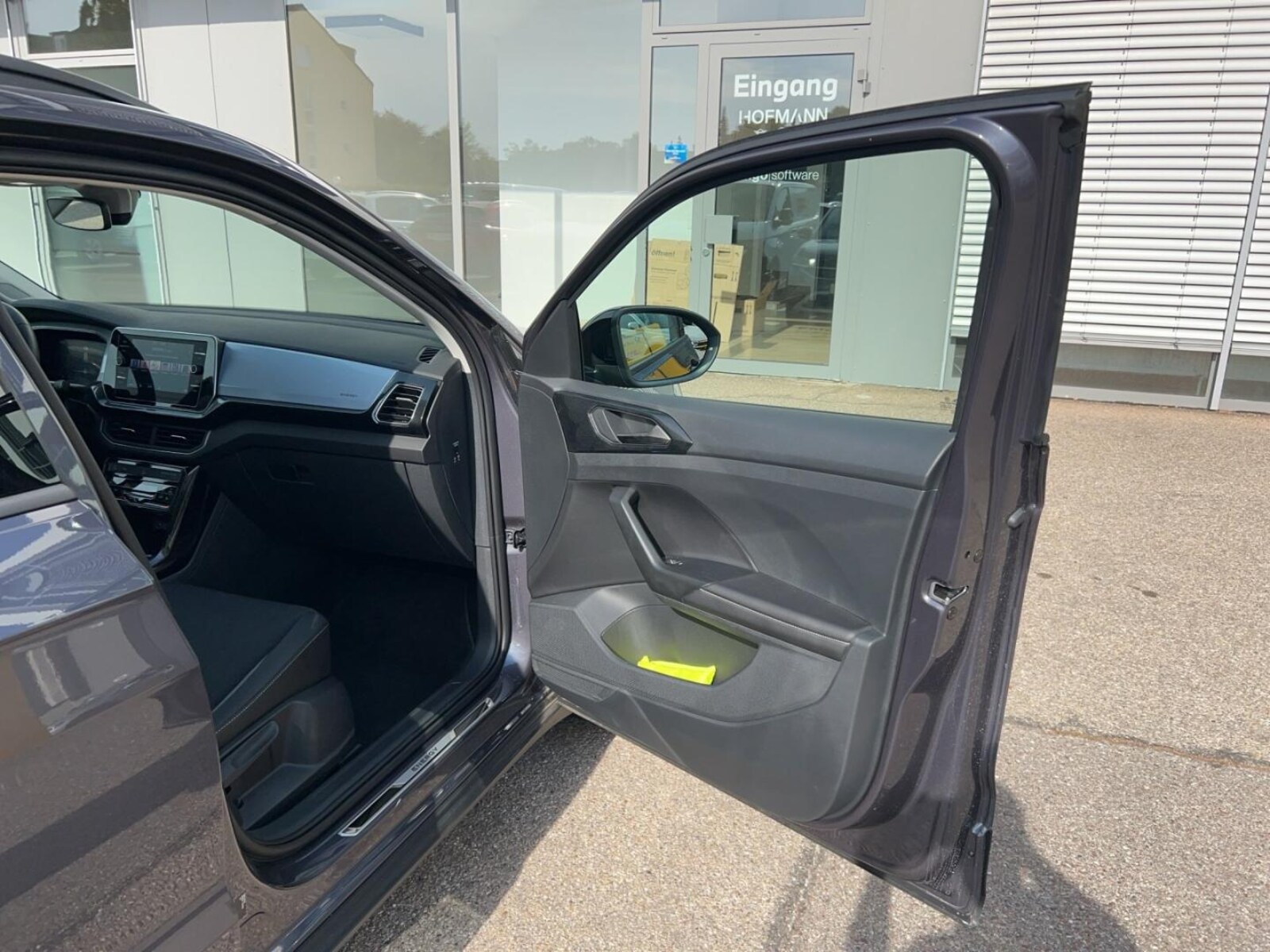 Volkswagen T-Cross – Bild 21