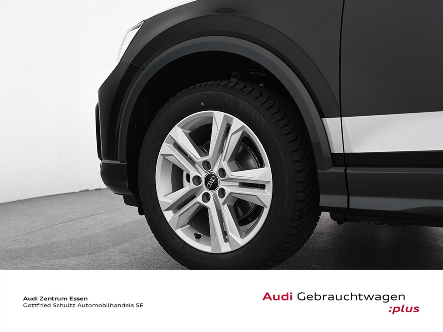 Bild über Audi Q2 advanced 35 TFSI S tronic - für weitere Informationen kontaktieren Sie den Audi Partner