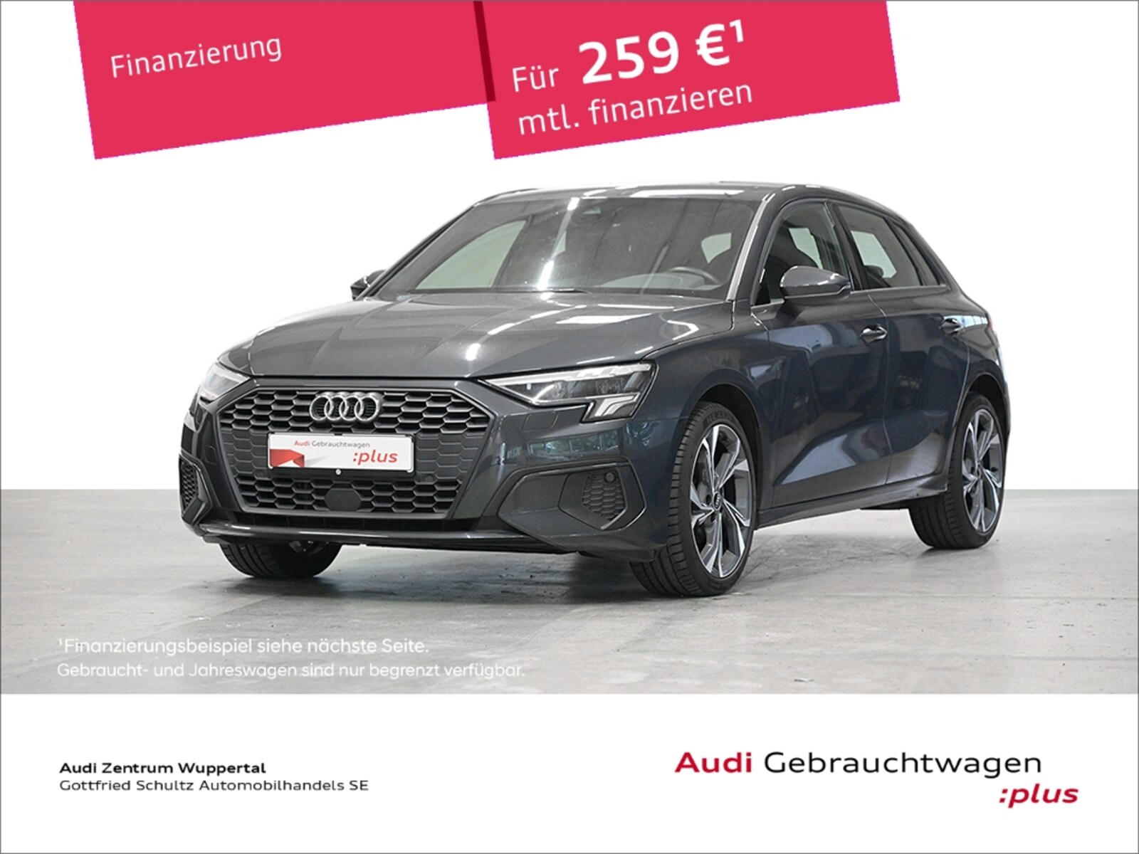 Audi A3 Sportback