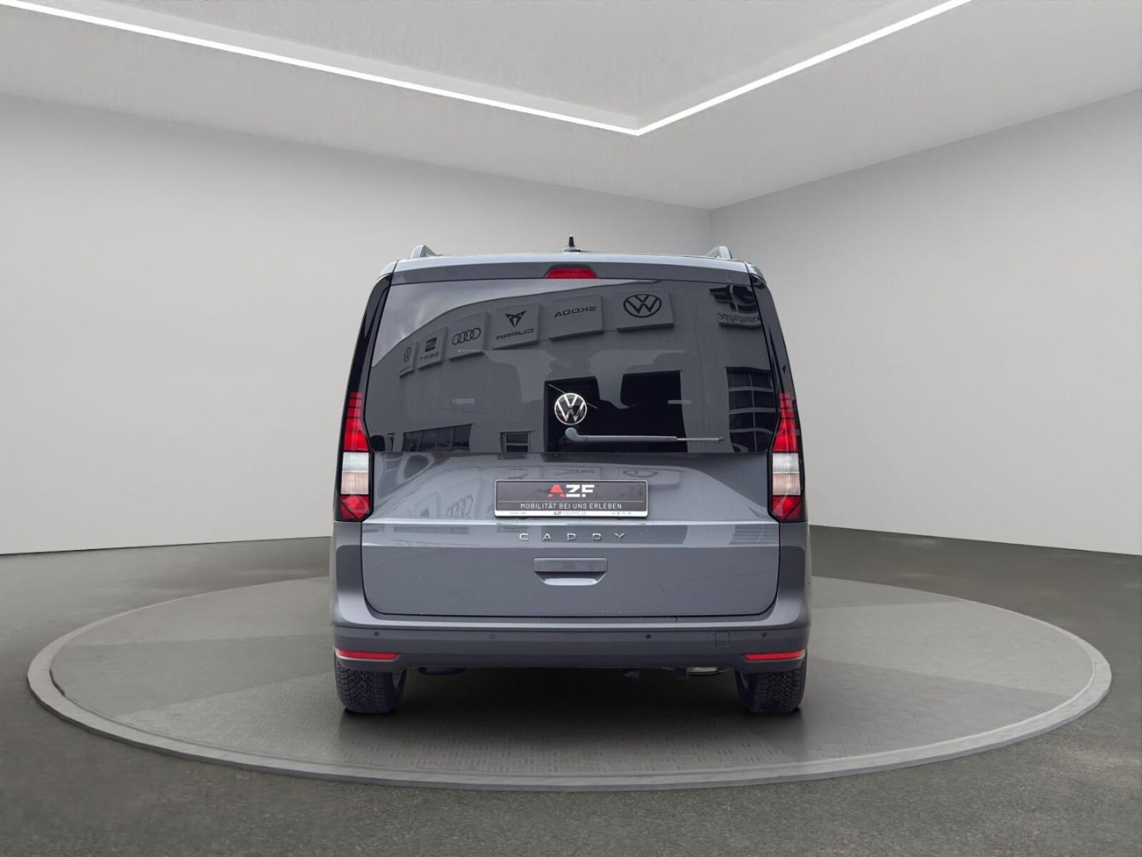 Volkswagen Caddy Kombi – Bild 7