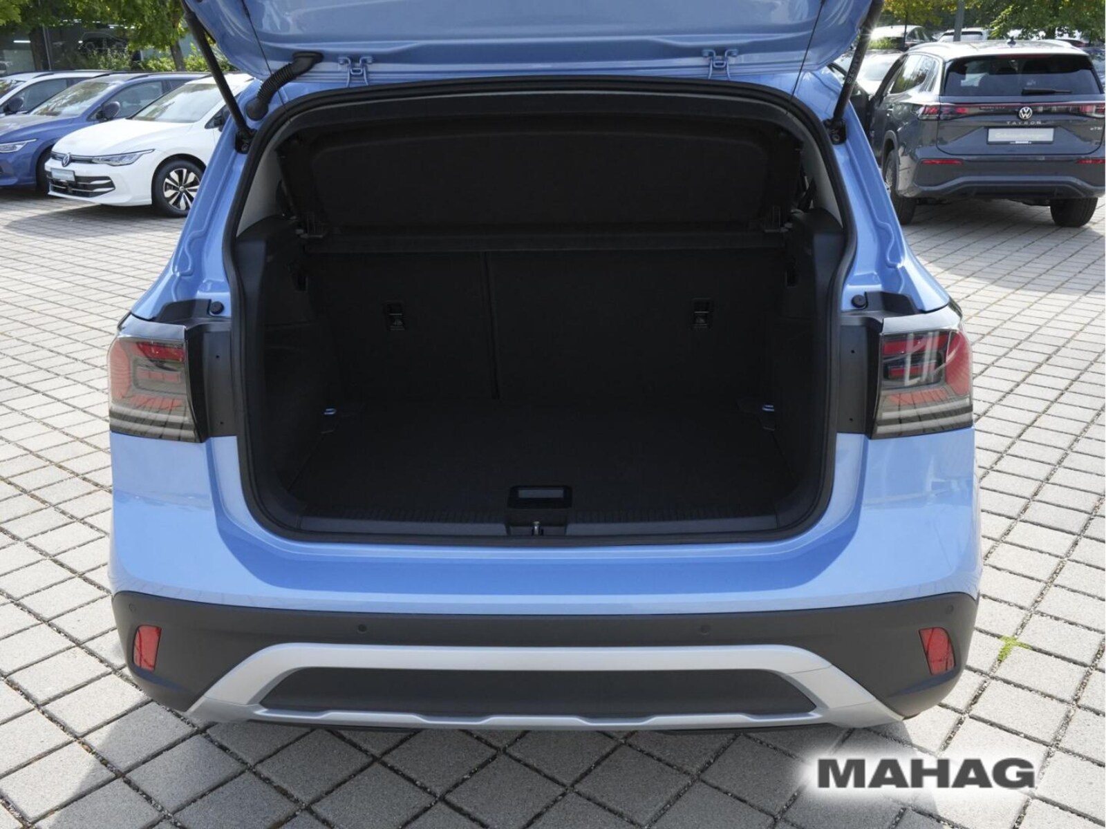 Volkswagen T-Cross – Bild 27