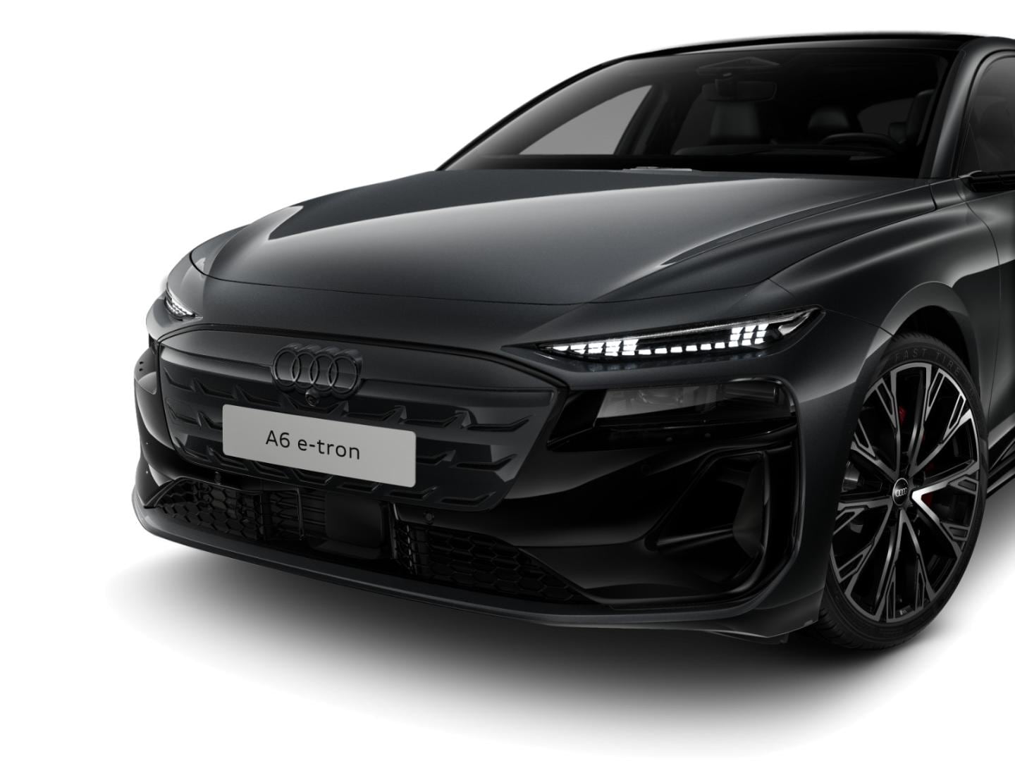 Bild über Audi A6 Avant e-tron e-tron performance - für weitere Informationen kontaktieren Sie den Audi Partner
