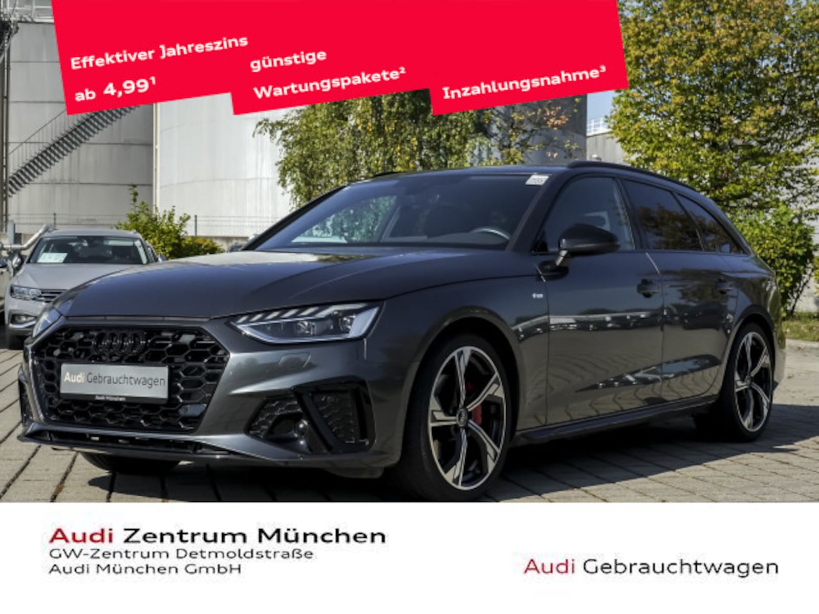Audi A4 Avant
