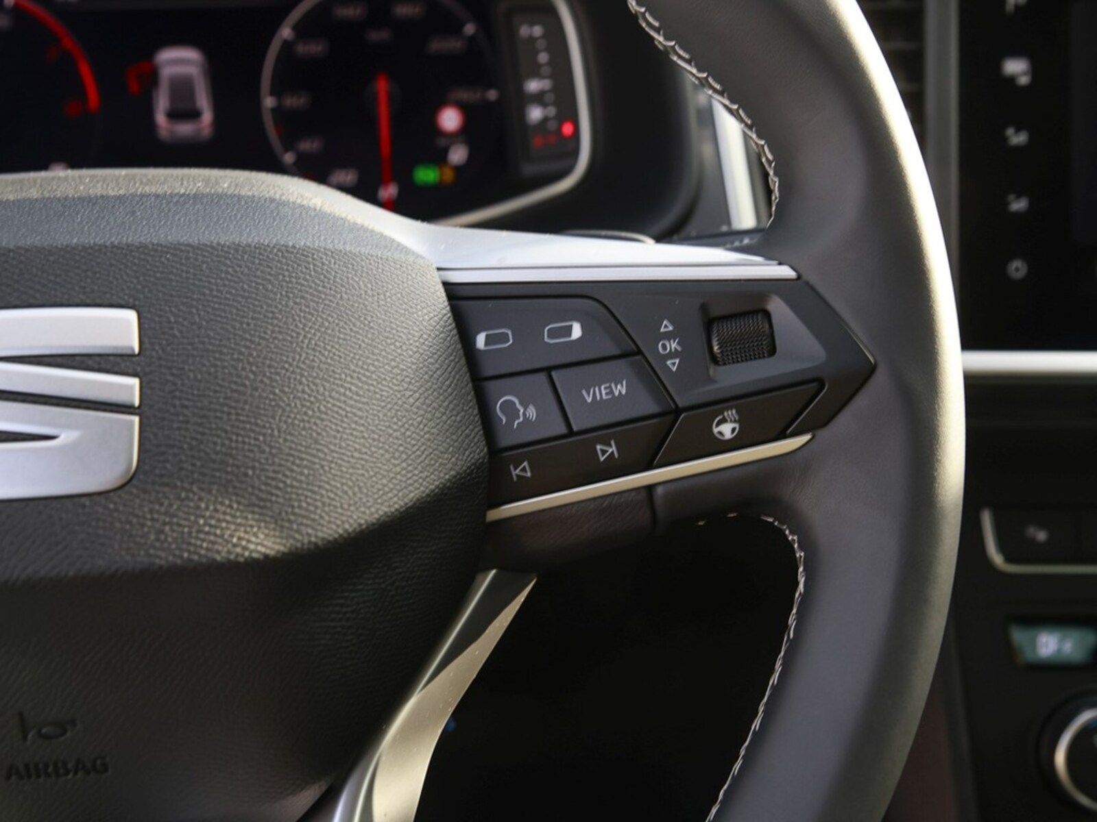 SEAT Ateca – Bild 14