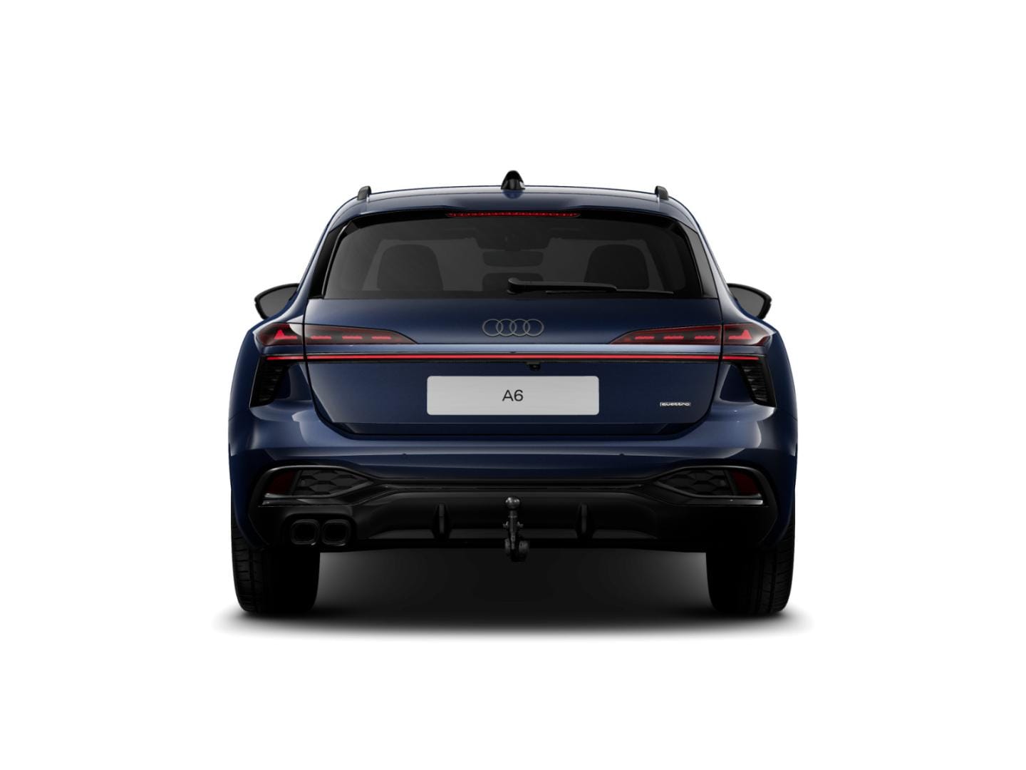 Bild über Audi A6 Avant TDI quattro 220 kW S tronic - für weitere Informationen kontaktieren Sie den Audi Partner