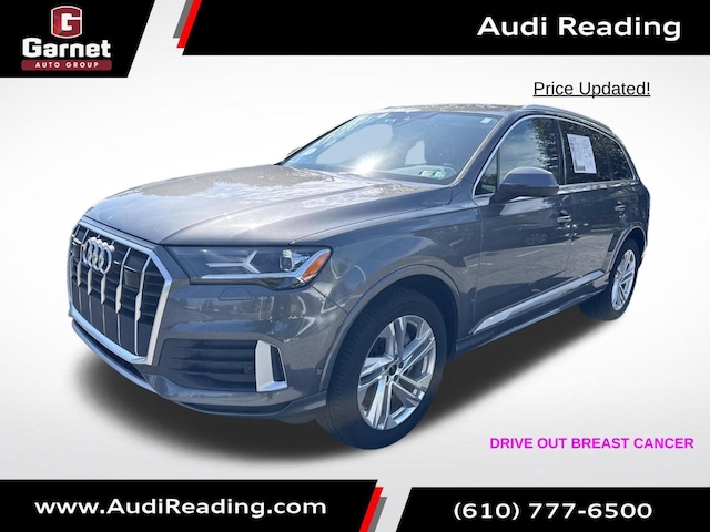 2023 Audi Q7 Premium