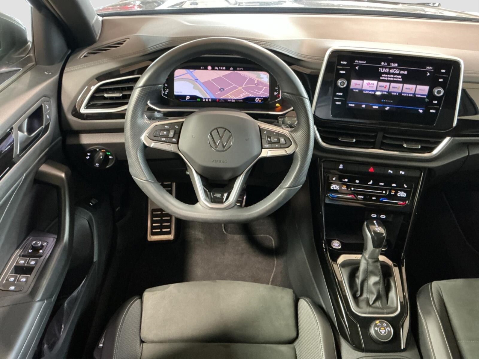 Volkswagen T-Roc – Bild 12