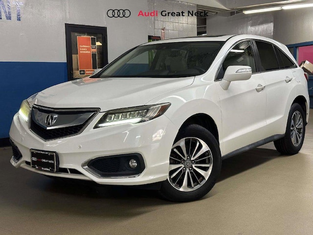 2016 Acura RDX